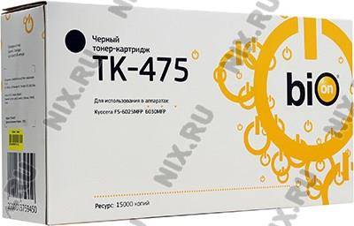  - Kyocera-Mita TK-475 (Bion)  FS-6025/6030/6525/6530