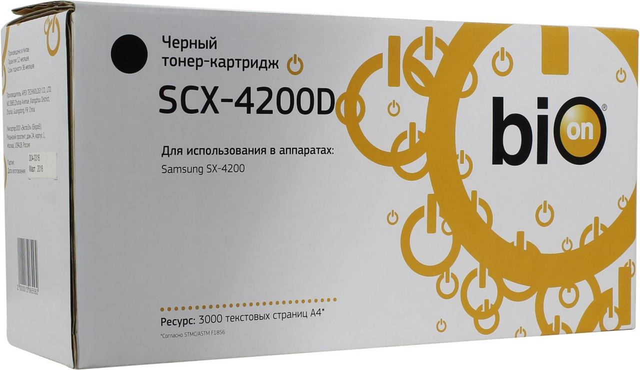  - Samsung SCX-D4200A (Bion SCX-4200D)  SCX-4200 (3000 .)