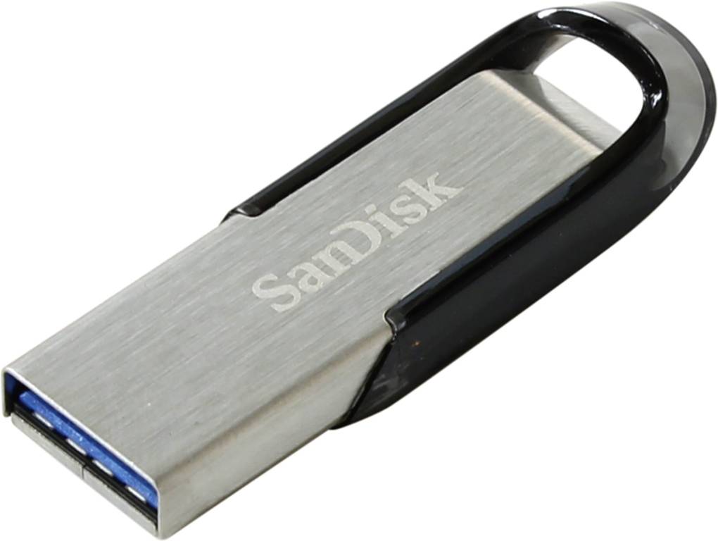   USB3.0 128Gb SanDisk Ultra Flair [SDCZ73-128G-G46] (RTL)