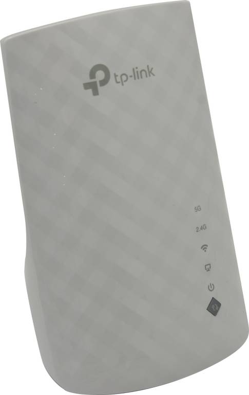 купить Репитер TP-LINK[RE200]Wireless N Range Extender(1UTP 10/100Mbps,802.11a/b/g/n/ac,433Mbps)