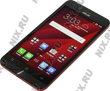   ASUS ZenFone Go[90AZ00V3-M00490]Red(1.3GHz,1GB RAM,51280x720IPS,3G+BT+WiFi+GPS,8Gb+microSD