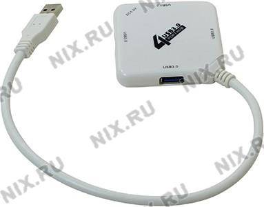   USB3.0 Hub 4-port Orient [BC-308W]