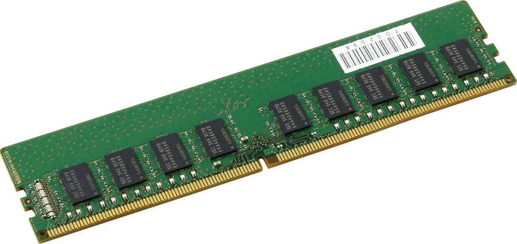    DDR4 DIMM  8Gb PC-17000 Samsung Original ECC
