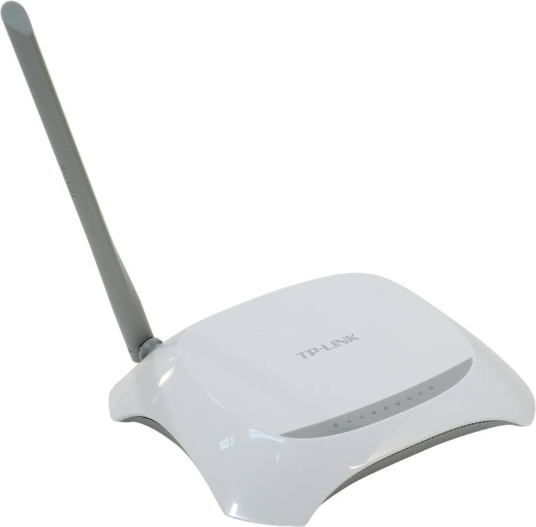   TP-LINK[TD-W8901N]Wireless N ADSL2+Modem Router(4UTP 10/100Mbps,RJ11,802.11b/g,1x5dBi)