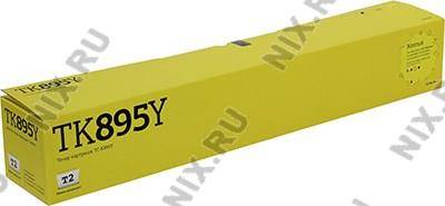  - Kyocera-Mita TK-895Y Yellow (T2)  FS-C8020/C8025/C8520/C8525 [TC-895Y]