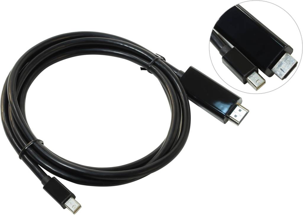  - miniDisplayPort(M) - > HDMI (M) 1.8 Telecom [TA695]