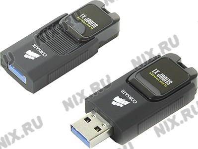   USB3.0 128Gb Corsair Voyager Slider X1 [CMFSL3X1-128GB] (RTL)