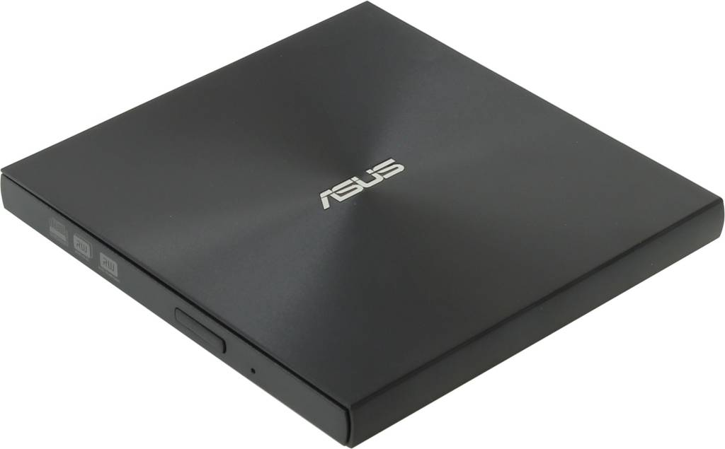 купить Привод USB2.0 DVD RAM&DVD±R/RW&CDRW ASUS SDRW-08U7M-U (Black) EXT (RTL)