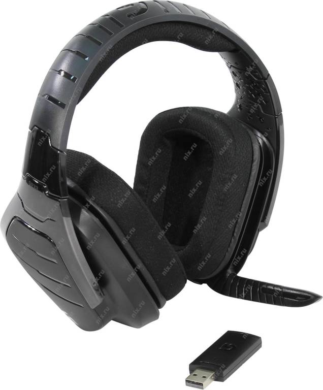     Logitech G933 Artemis Spectrum Wireless Gaming Headset(, .)[