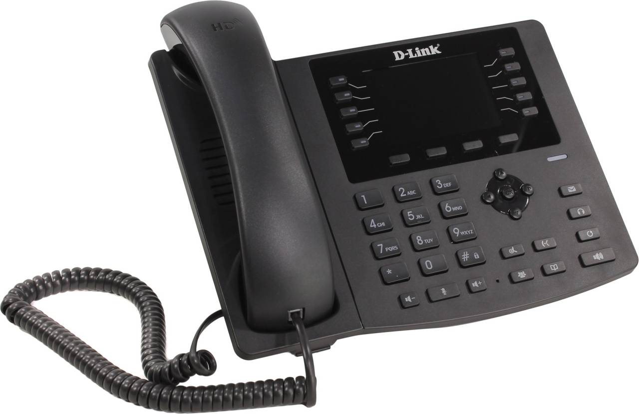  D-Link [DPH-400GE /F2A] PoE VoIP 