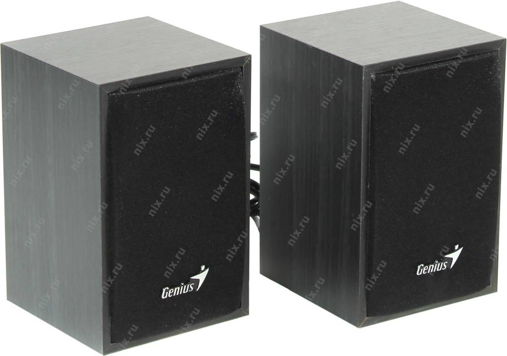   Genius SP-HF160 [Black] (2x2W,   USB) (31731063100)