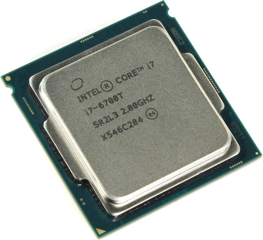   Intel Core i7-6700T 2.8 GHz/4core/SVGA HD Graphics 530/1+8Mb/35W/8 GT/s LGA1151
