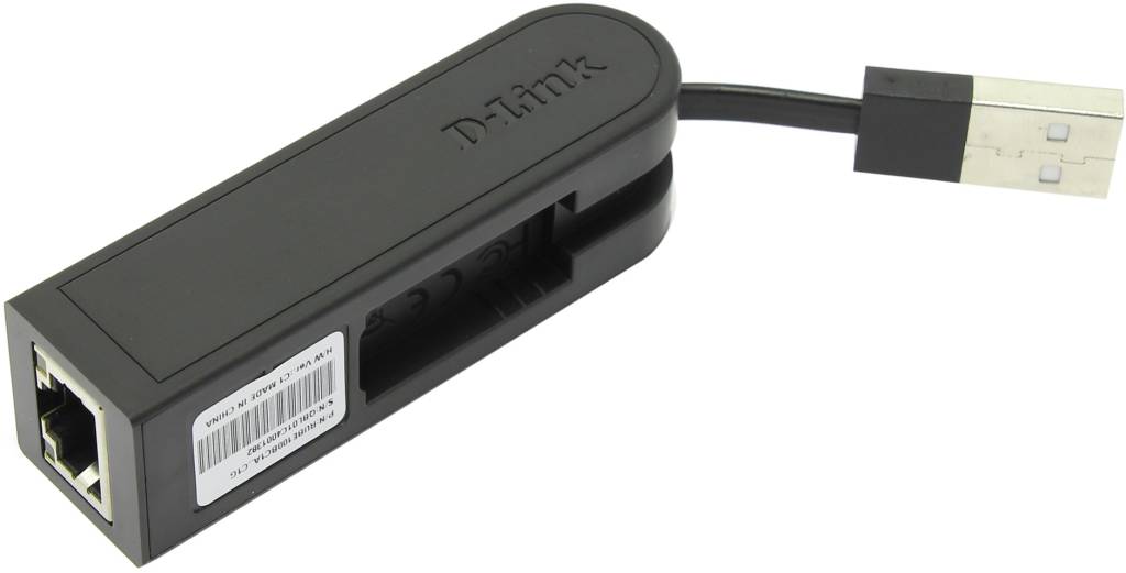    USB2.0 D-Link DUB-E100