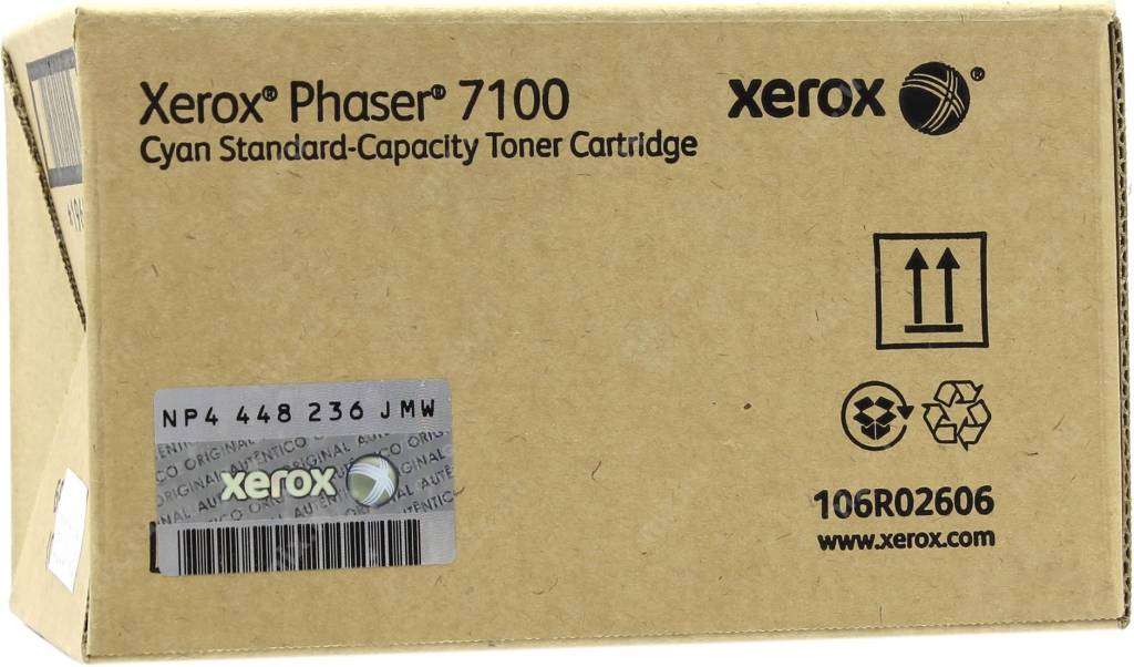  - Xerox 106R02606 Cyan ()  Phaser 7100 (4500.)