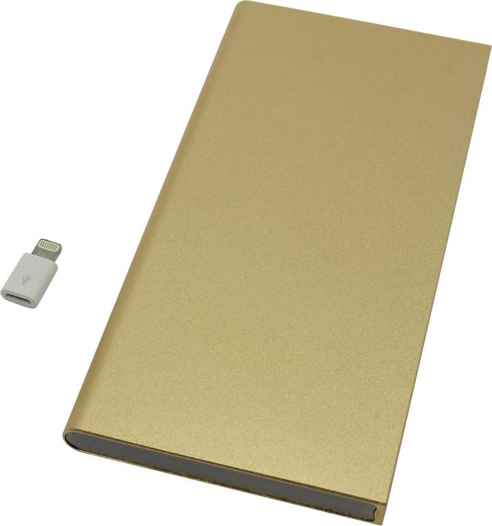    KS-is Power Bank KS-279 Gold (USB, 10000mAh, Li-lon)