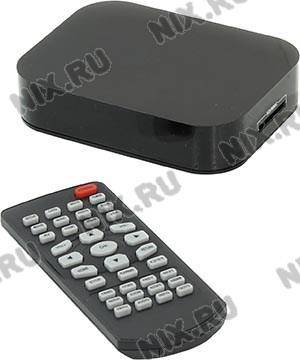 купить Проигрыватель Espada [DMP-4] HD Media Box (SD/MMC/USB, HDMI, D-Sub, ПДУ)