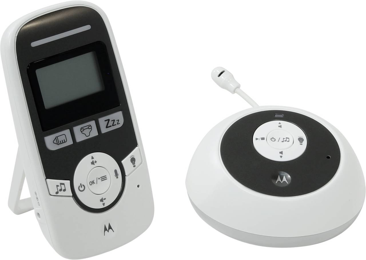  Motorola [MBP161TIMER]  (DECT, 300, LCD)