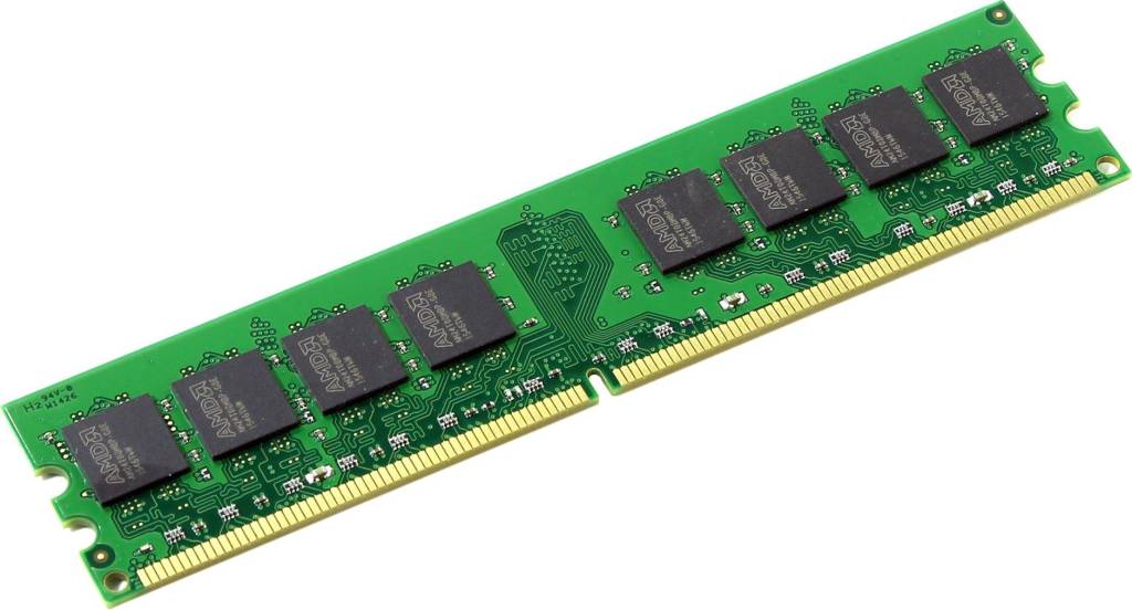    DDR-II DIMM 2048Mb PC-6400 AMD [R322G805U2S-UGO]