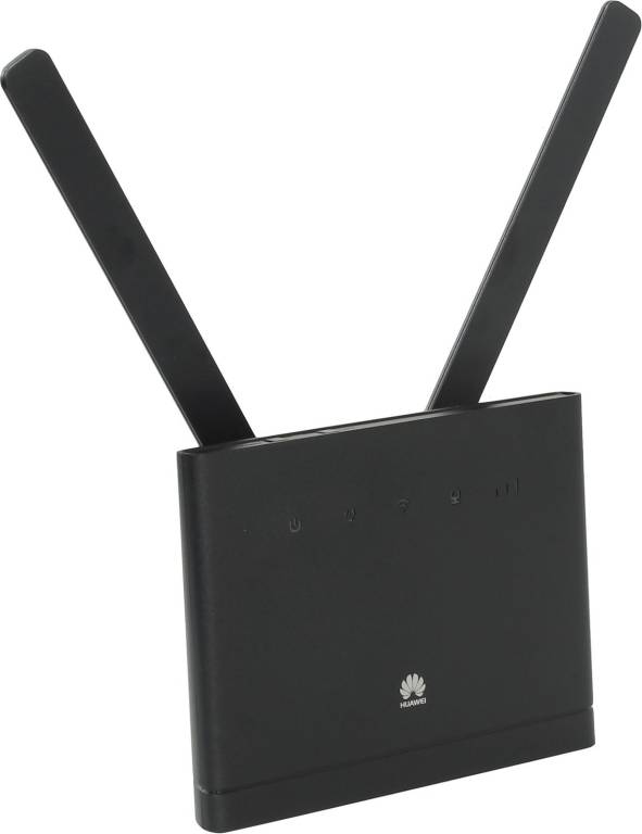   Huawei[B315s-22 Black]LTE Router(3UTP 10/100/1000Mbps,WAN,RJ11,802.11b/g/n,150Mbps,1xU