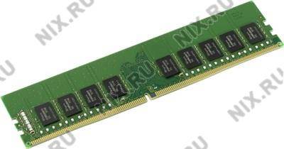    DDR4 DIMM  8Gb PC-17000 Kingston [KVR21E15D8/8] CL15 ECC