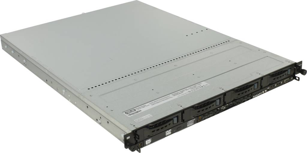   ASUS 1U RS300-E9-PS4< 90SV038A-M02CE0 >(LGA1151,C232,PCI-E,SVGA,DVD-RW,4xHotSwapSAS/SATA,4xG