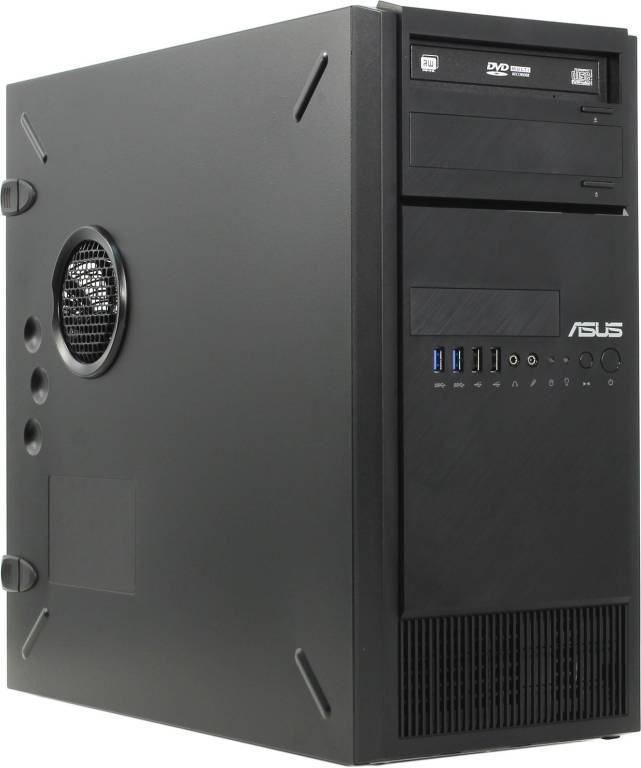   ASUS TS100-E9-PI4< 90SV03RA-M02CE0 >(LGA1151,C232,PCI-E,SVGA,DVD-RW,2xGbLAN,4DDR4,300W)