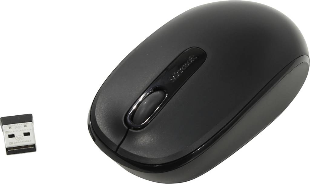   Microsoft Wireless Mobile 1850 Mouse (RTL) 3.( ) [7MM-00002]