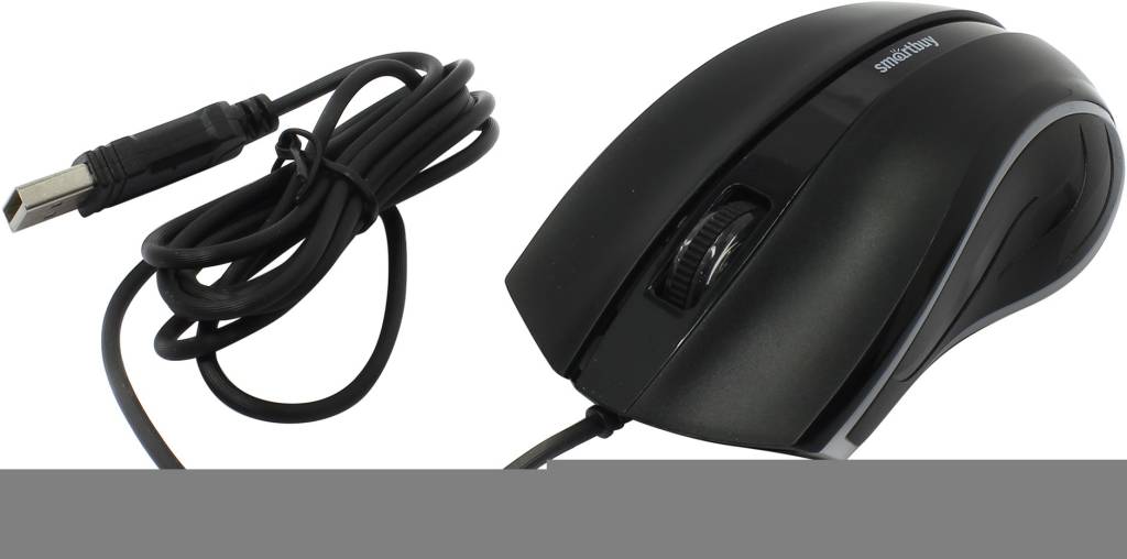   USB SmartBuy Optical Mouse [SBM-338-K] (RTL) 3.( )