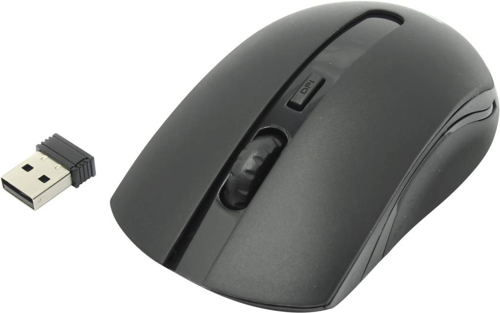   USB SmartBuy Wireless Optical Mouse [SBM-342AG-K] (RTL) 4.( ), 