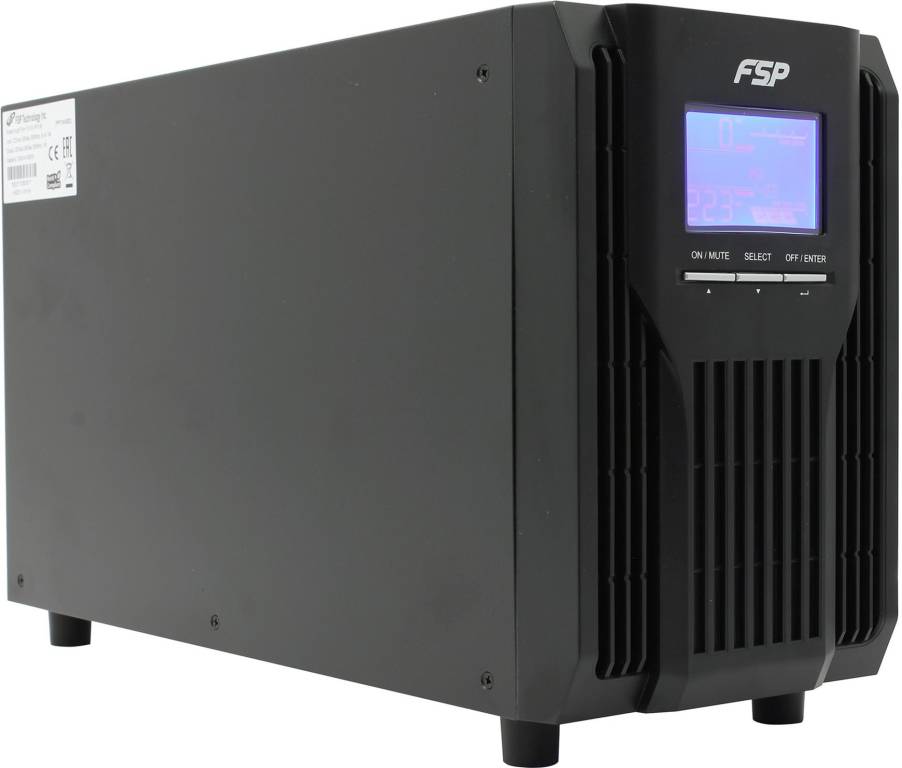  UPS  2000VA FSP (PPF18A0800) Knight Pro+ TW 2K ()