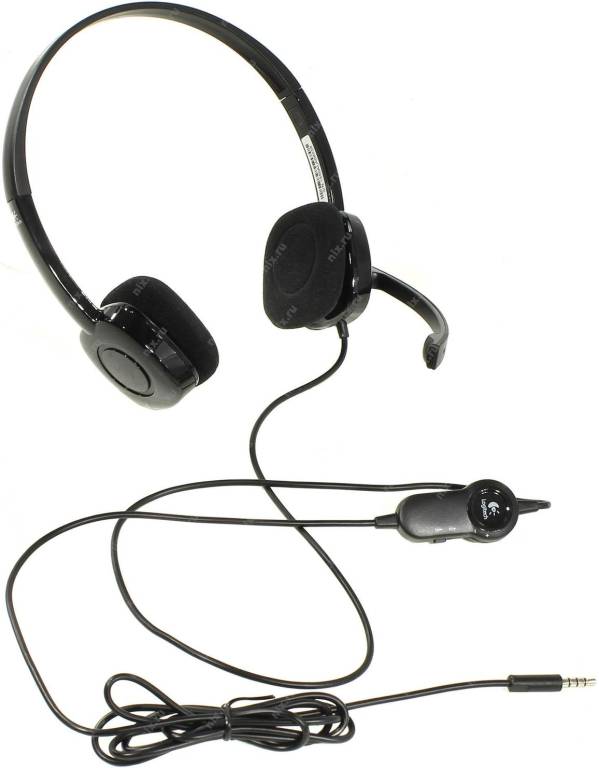     Logitech Headset H151 ( .) [981-000589]