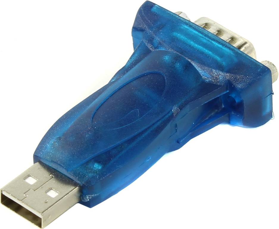 купить Адаптер USB AM- >COM9M Orient [UAS-012]