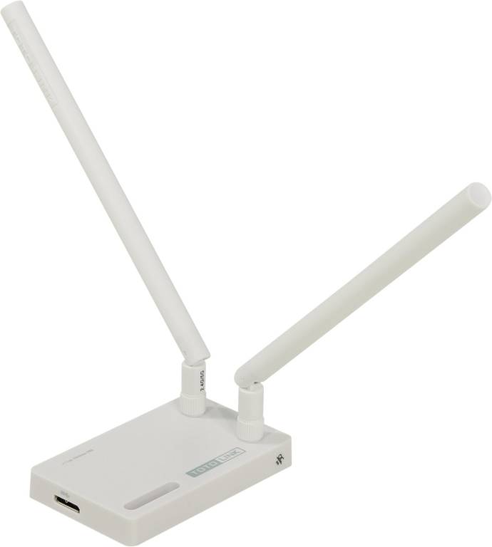    USB TOTOLINK[A2000UA] 11AC Dual Band Adapter(802.11a/b/g/n/ac,867Mbps,2x5dBi)