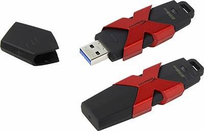   USB3.1 256Gb Kingston HyperX Savage [HXS3/256GB] (RTL)