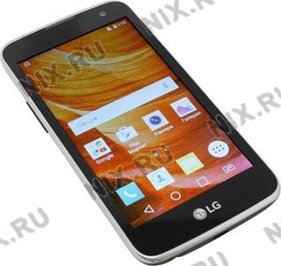   LG K4 LTE K130E Black(1GHz,1GbRAM,4.5 854x480,4G+BT+WiFi+GPS,8Gb+microSD,5Mpx,Andr)