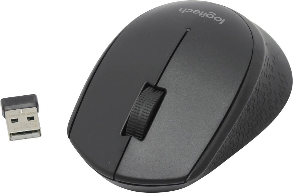   USB Logitech M280 Wireless Mouse(RTL) 3.( ) [910-004287]