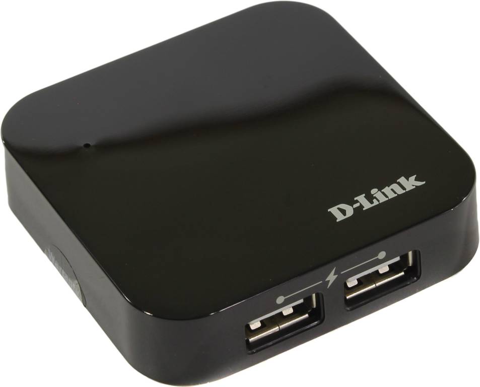   USB2.0 HUB 4-port D-Link [DUB-H4]