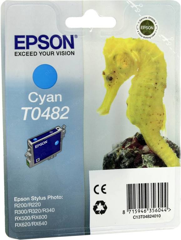   Epson T048240  Stylus R200/300/RX500/600 () 13ml  !!!   !!!