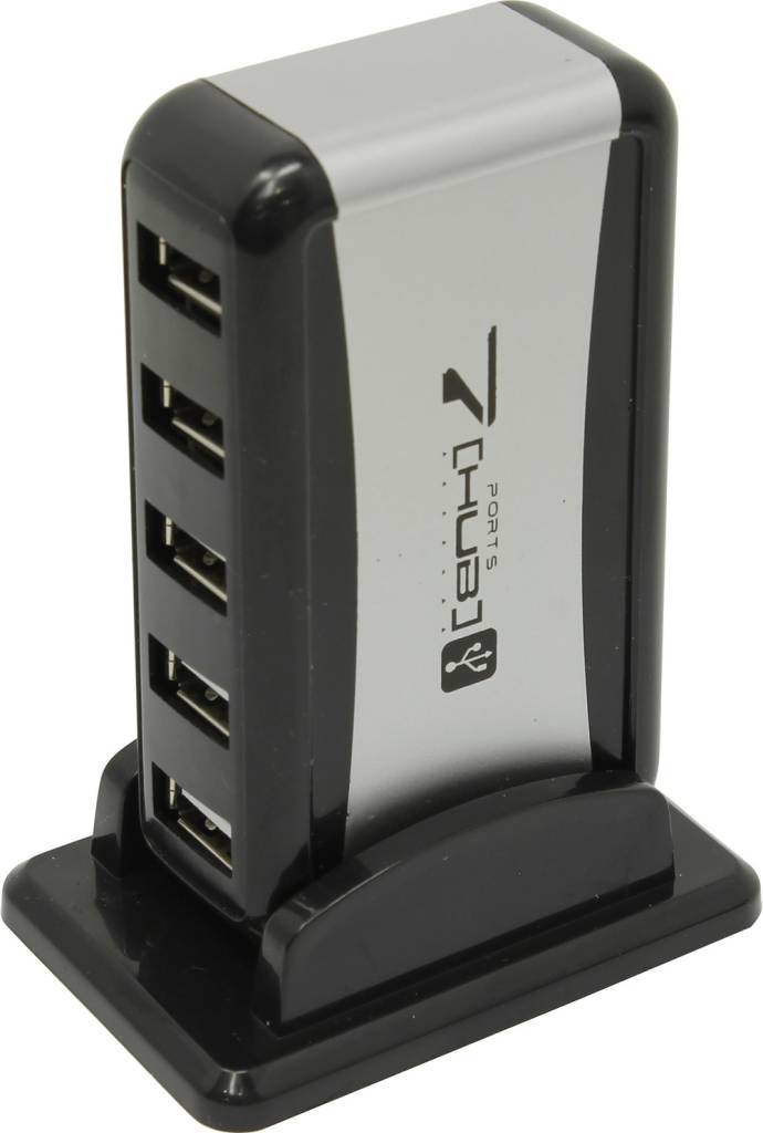   USB2.0 HUB 7-port ()+ ..