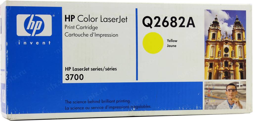  - HP Q2682A 311A Yellow ()  LJ 3700 