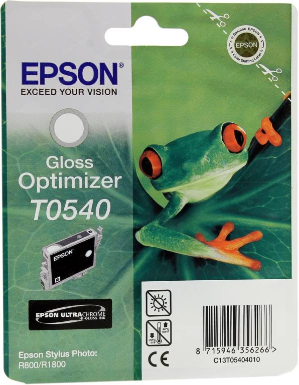   Epson T054040 Gloss Optimizer  EPS ST Photo R800 13ml