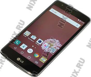   LG K8 LTE K350E Black&Blue(1.3GHz,1GbRAM,5 1280x720 IPS,4G+BT+WiFi+GPS,16Gb+microSD,8Mpx,