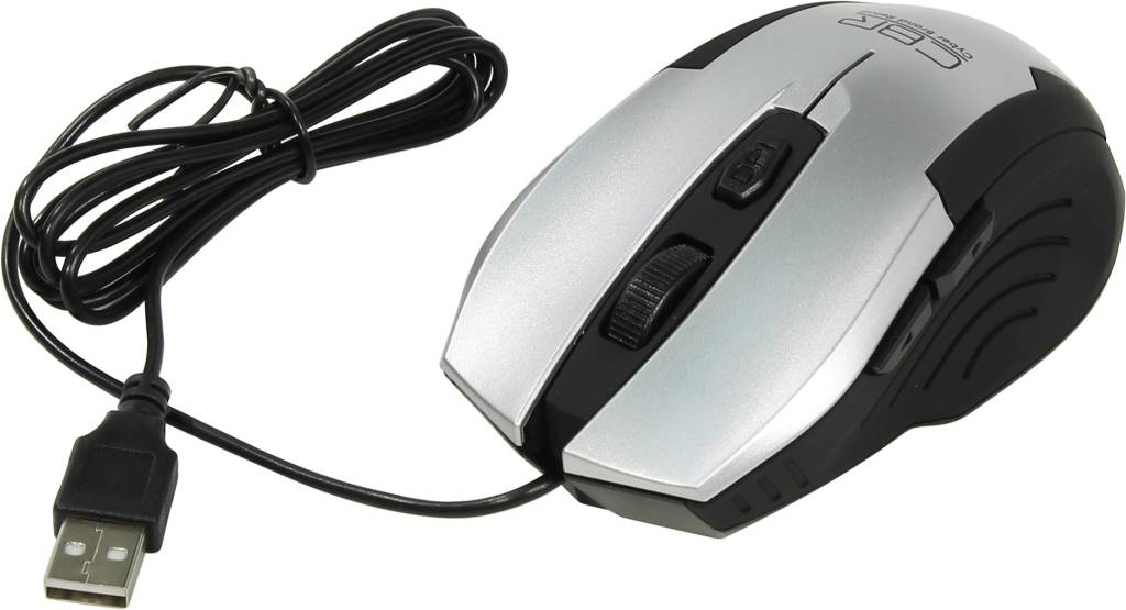   USB CBR Optical Mouse [CM333] (RTL) 6.( ),