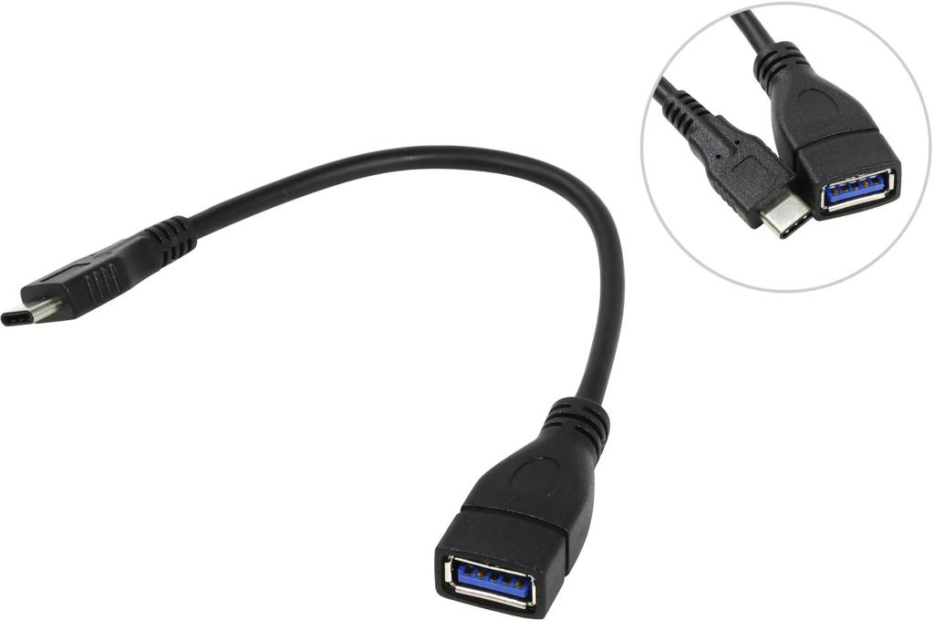  - USB 3.0 AF - > USB 3.1 (Type C) M Espada [EUSBCmAf0.2]