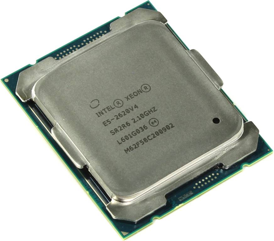   Intel Xeon E5-2620 V4 2.1 GHz/8core/+20Mb/85W/8 GT/s LGA2011-3