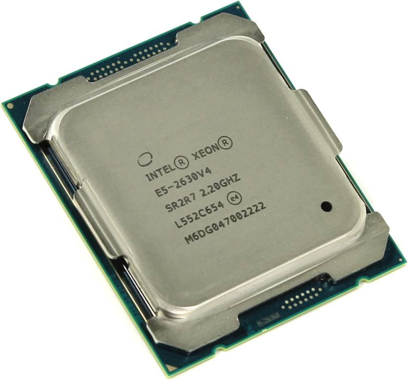   Intel Xeon E5-2630 V4 2.2 GHz/10core/+25Mb/85W/8 GT/s LGA2011-3