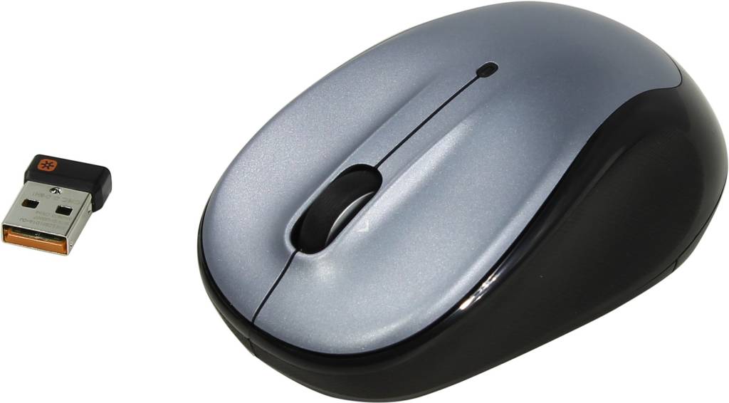   USB Logitech M325 Precision Wireless Mouse (RTL) 3.( ) [910-002334] 