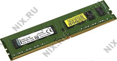    DDR4 DIMM  8Gb PC-17000 Kingston [KVR21N15S8/8] CL15