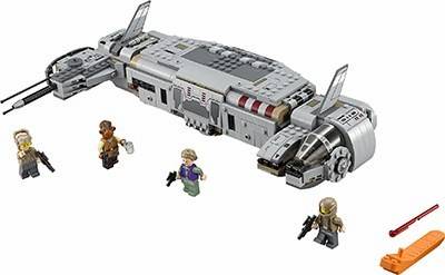   LEGO Star Wars [75140]    (8-14)