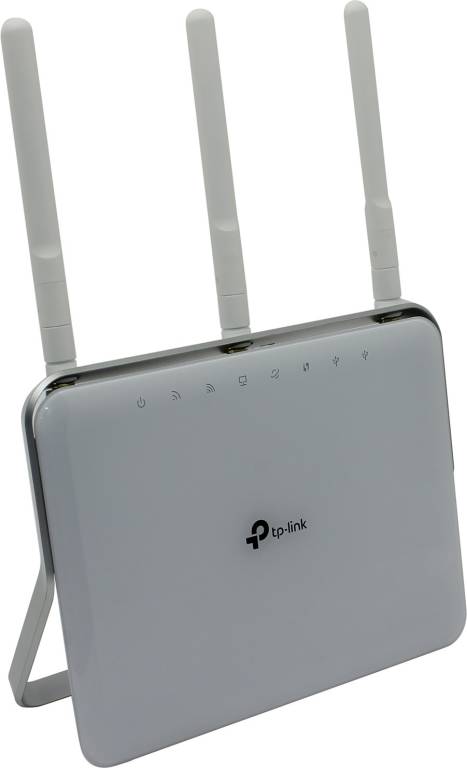  TP-LINK[Archer C9]Wireless Gigabit Router(4UTP 10/100Mbps,1WAN,802.11b/g/n/ac,USB)